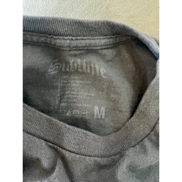 Womens Sublime T-Shirt Graphic Band Shirt - Picture 5 of 5